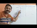 OS in Telugu Non Preemptive Priority Scheduling Algorithm in Telugu