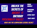 August 11 birt ay personality and compatibility