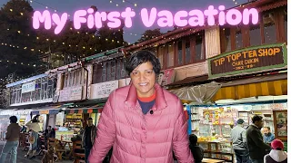Where I Went on My First Ever Vacation