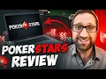 PokerStars Review 2026 Bonus Code Games Promos Rake
