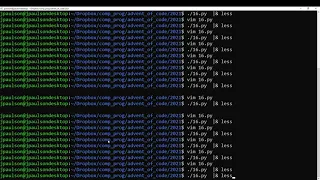 Advent of Code 2021 - Day 16