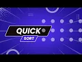 Quick Sort Easy Explanation Using Python