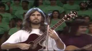 Oswaldo Montenegro - Taximetro / Domingão do Faustão 1990