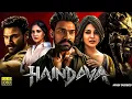 Lagu Haindava New Released Full Hindi Dubbed Action Movie 2025 | Bellamkonda Shrinivas #latestmovies​​​