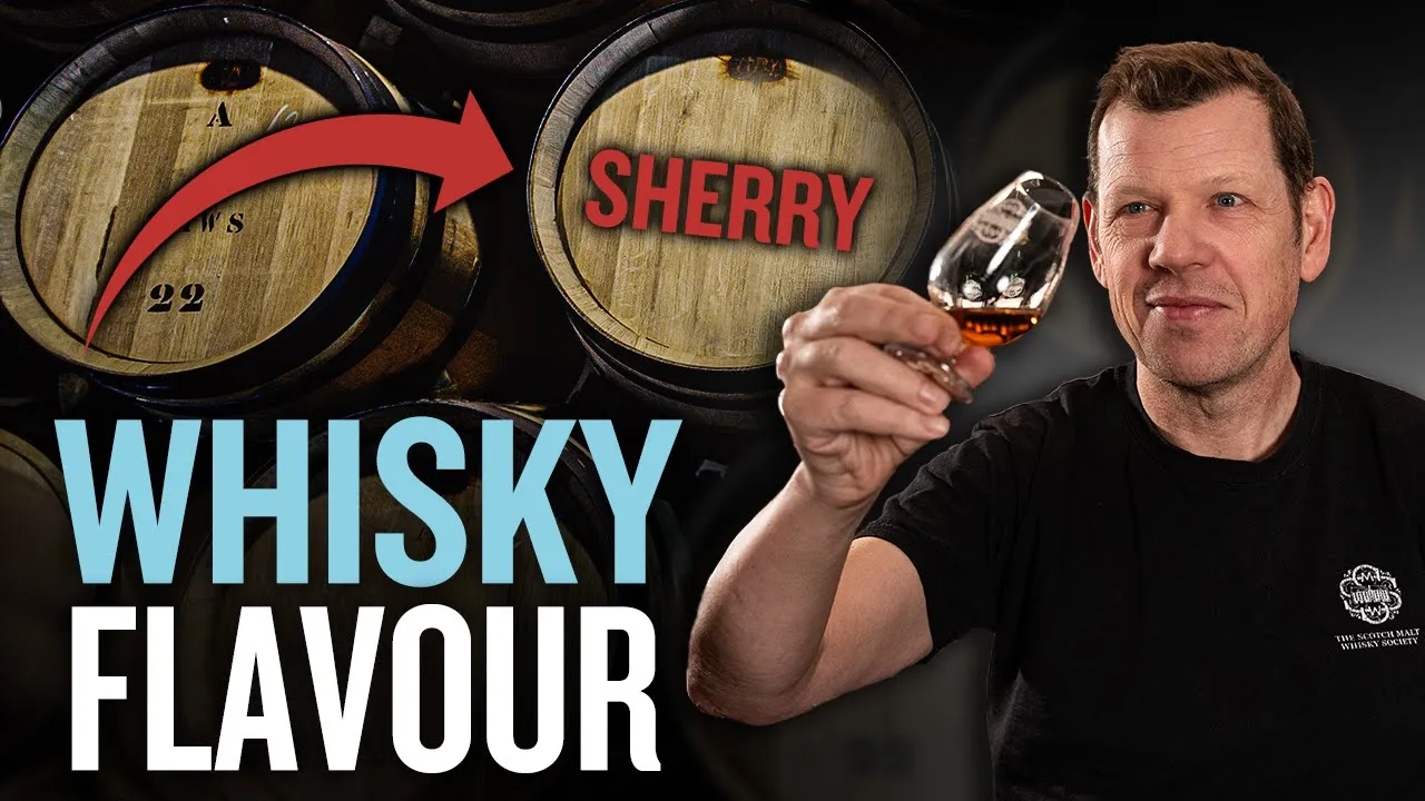 How Is Scotch WHISKY AGED? (Guide To Bourbon & Sherry Maturation)