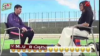 شوف معاناه 
