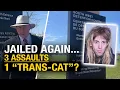 Alleged transgender cat-person facing new charges in Ontario