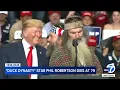 Duck Dynasty star Phil Robertson dies at 79