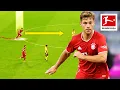 What makes Joshua Kimmich so good Tactical Analysis