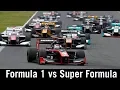 Formula 1 versus Super Formula - what s the difference Hi-tech explanation