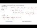 ISRO 2016 DS BINARY TREES ISRO TEST SERIES SOLUTIONS ADDA EXPLAINED BY ISRO AIR-1