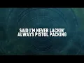 POP SMOKE - DIOR (Official Lyric Video)