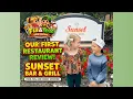Fia Toad Kids Review - Sunset Bar and Grill