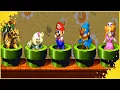 Super Mario RPG Level Up Dance - SNES Styled