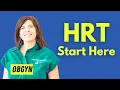 What REALLY Happens When You Start HRT After 40