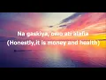 Download Lagu Basquiat- Asake (Lyrics Translation Video)