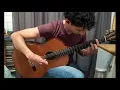 Tenderly - Luiz Bonfa (cover by Marios Sterpis)