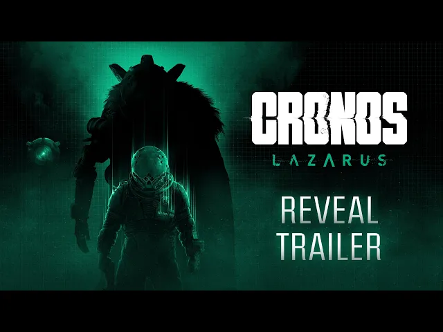 Cronos: Lazarus | Reveal Trailer | Story DLC