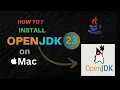 How to Install OpenJDK 23 on macOS Step-by-Step Guide