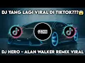 Download Lagu DJ SLOW REMIX !!! Alan Walker \u0026 Sasha Alex Sloan - Hero REMIX VIRAL (SLOW FULL BASS)