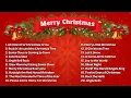 Top 2 Hour Christmas Songs 🎄 Best Christmas Music Playlist