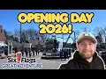 OPENING DAY 2026 SIX FLAGS GREAT ADVENTURE THIS NEW COASTER IS MASSIVE NEW FOR 2026 UPDATES