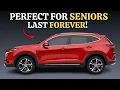 5 SAFEST SUVs Seniors Can Drive WITHOUT Hesitation in 2026
