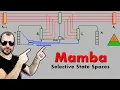 Mamba Linear-Time Sequence Modeling with Selective State Spaces Paper Explained