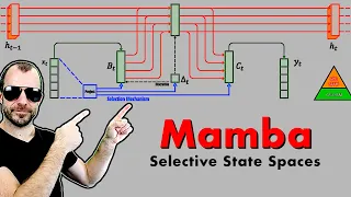 Mamba Linear-Time Sequence Modeling with Selective State Spaces Paper Explained