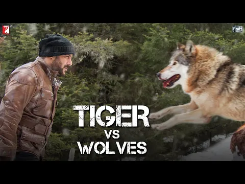 Download MP3 Tiger vs Wolves  - Promo | Tiger Zinda Hai | Salman Khan | Katrina Kaif | Ali Abbas Zafar