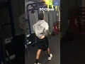Special Kid Almost PooPs Himself Lifting 50 Pounds