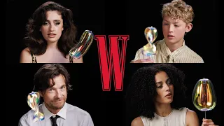Rachel Sennott, Jason Bateman, Chase Infiniti & More Name the Magic Twirly | W Magazine