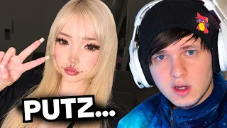A TikToker mais DEPLORÁVEL que eu já ví  (Caso Sickndpretty)