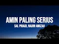 Download Lagu Sal Priadi \u0026 Nadin Amizah - Amin Paling Serius (Lirik)