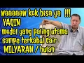 CAIR MILYARAN PER BULAN