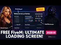 FREE Loading Screen That Stops 80 Player Dropouts ES-LoadingScreen 2025