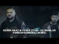 Download Lagu Kerim Araz \u0026 Yener Çevik - Uçurumlar (Furkan Korkmaz Remix)