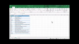 Use PowerShell to Automate Your Cheat Sheet Creation with ChatGPT and Excel
