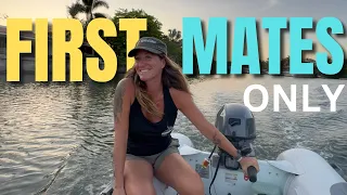Second in Command Secrets:Mastering Boat Maintenance, Navigation & Self-Care as a Cruising Partner
