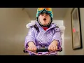 Download Lagu Champions Clip - Skiing In The Hotel Hallway (2023)