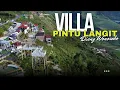 Lagu SUASANA KAWASAN VILLA PINTU LANGIT DIENG WONOSOBO