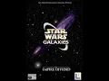 SWGEmu setup and running