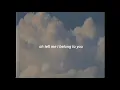 RINI - Out of the Blue  (lyrics)