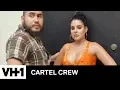 Stephanie Dayana and Marie Face Off Again Cartel Crew