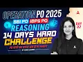 Download Lagu SBI PO \u0026 IBPS PO 2025 | Reasoning 14 Days Hard Challenge | Day-2 | By Sona Sharma