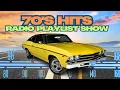 70s Hits Playlist Radio DJ show Spinning Soul Rock Classics