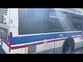 CTA New Flyer D40LF Bus 1725 On Rt 50 Damen