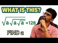 99 Can t Solve This Nested Square Root