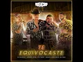 Te Equivocaste (feat. Grupo Codiciado & Luis Alfonso Partida El Yaki) - El Mimoso Luis Antonio López, Grupo Firme & Luis Angel "El Flaco"