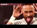 Neymar ⚽ Besos Moja2 Wisin Yandel ROSALÍA 🎶 Goals Skills Dribblings ● 2022